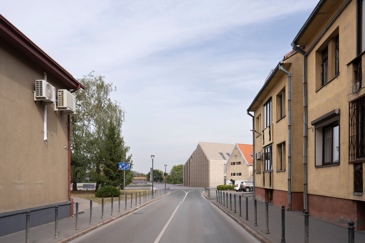 KAS - Municipal administration building and public space in the Old Town of Kaunas – visualization 5