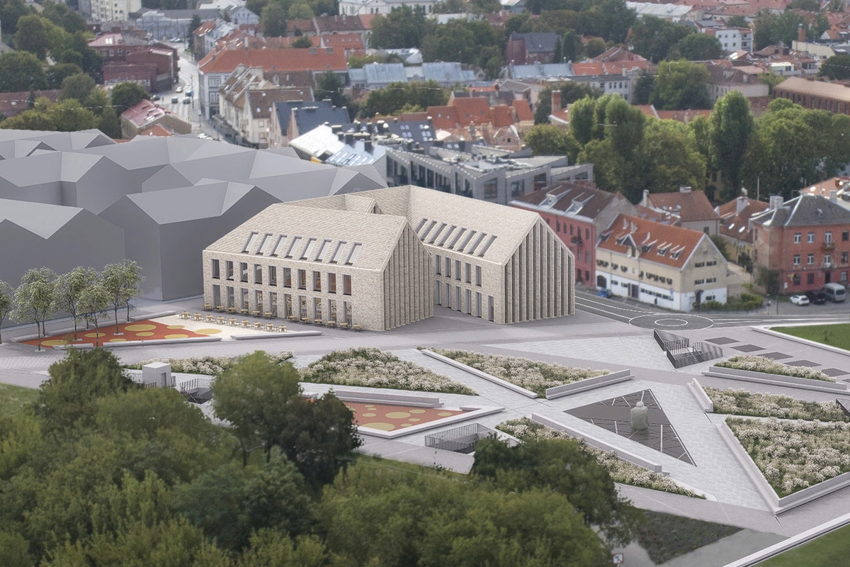 Kaunas municipal administration