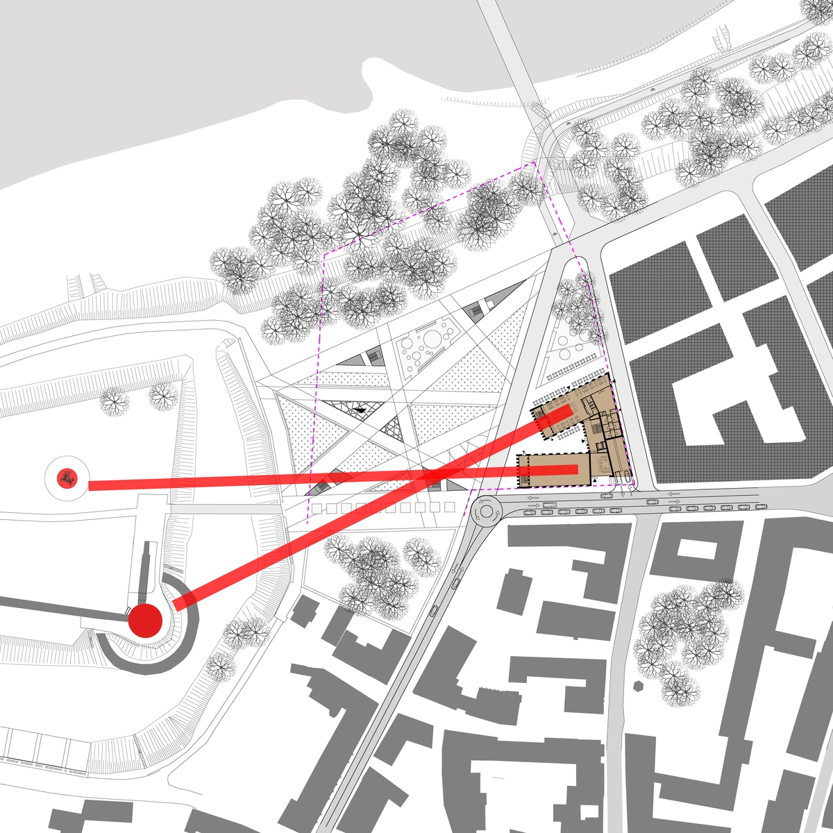 kaunas_sklypo planas asys