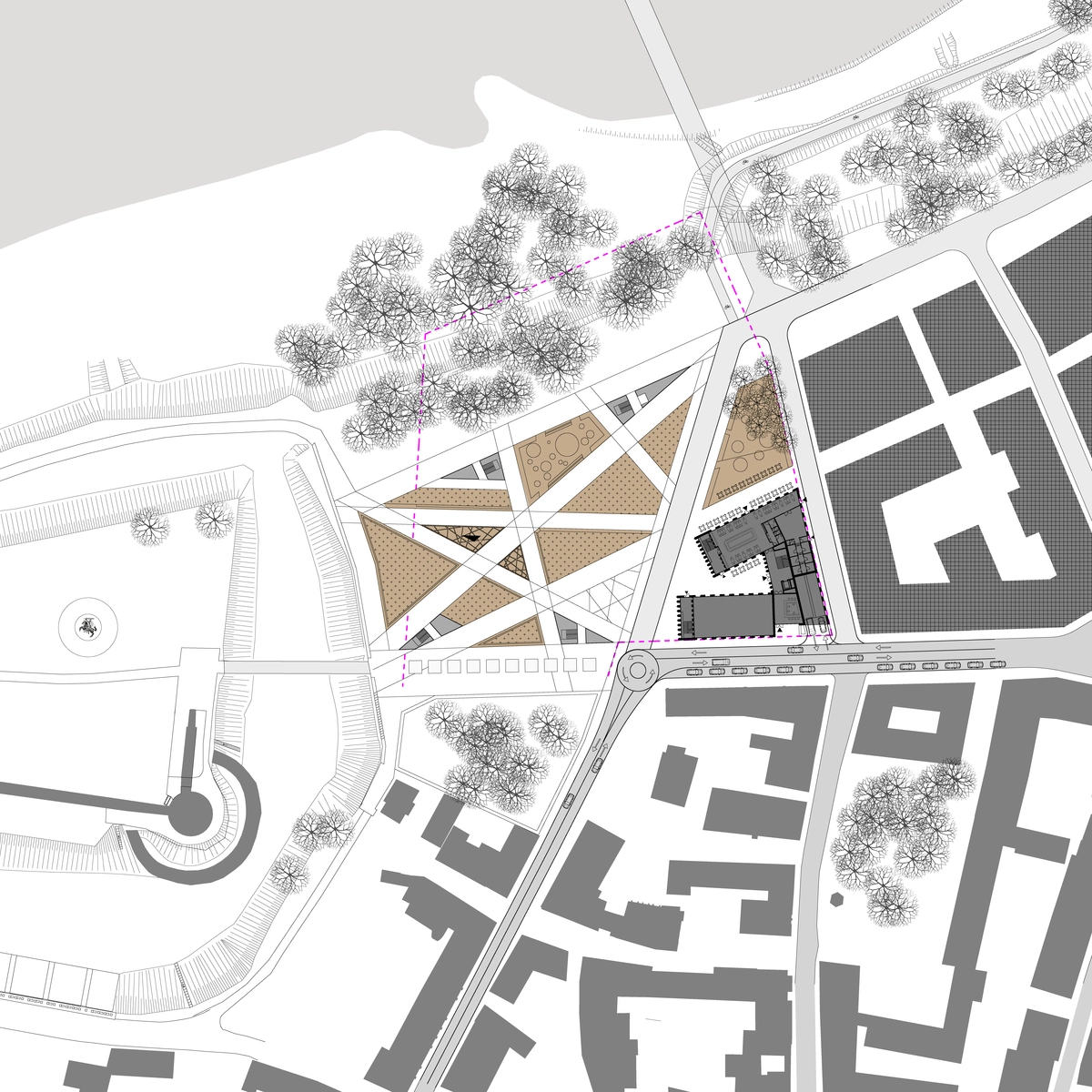 kaunas_sklypo planas